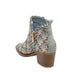 Carmela Braided Leather Boot 162342 - Jeans - My Shoe Shop - boot