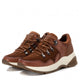 Carmela Chunky Sneaker with White Sole 160155 -Camel - My Shoe Shop - Sneaker