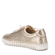 Carmela Lasercut Leather Sneaker 162327- Gold - My Shoe Shop - Sneaker