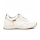 Carmela Soft Sole Leather Sneaker 162152 - White - My Shoe Shop - Sneaker