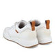 Carmela Soft Sole Leather Sneaker 162152 - White - My Shoe Shop - Sneaker