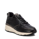 Carmela Stylish Sneaker with small studs 161824 - Black - My Shoe Shop - Sneaker