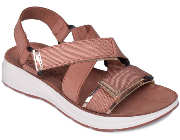 Fantasy Sandal Kelly - Tan - My Shoe Shop - sandal