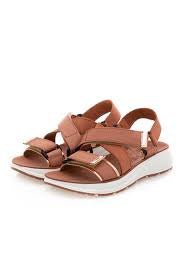 Fantasy Sandal Kelly - Tan - My Shoe Shop - sandal