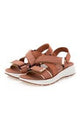Fantasy Sandal Kelly - Tan - My Shoe Shop - sandal