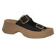 Fantasy Sandals S2100 Rochelle – Black - My Shoe Shop - Sandals