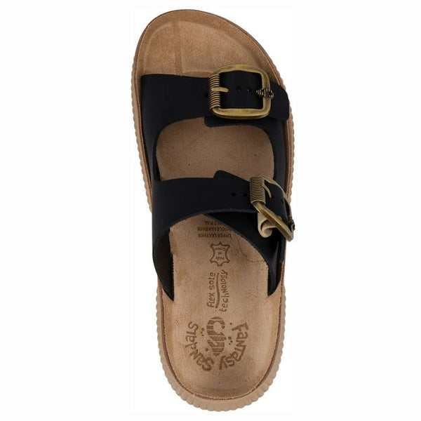 Fantasy Sandals S2100 Rochelle – Black - My Shoe Shop - Sandals