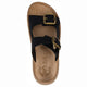 Fantasy Sandals S2100 Rochelle – Black - My Shoe Shop - Sandals