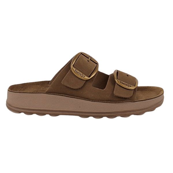 Fantasy Sandals S310 Despoina – Brown - My Shoe Shop - Sandals
