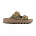Fantasy Sandals S310 Despoina – Khaki - My Shoe Shop - Sandals