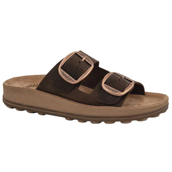 Fantasy Sandals S310 Despoina – Taupe - My Shoe Shop - Sandals