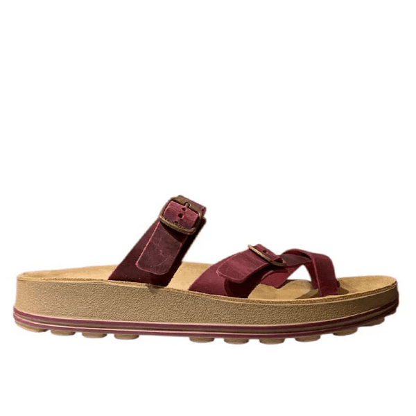 Fantasy Sandals S346 Caterina – Cherry - My Shoe Shop - Sandals