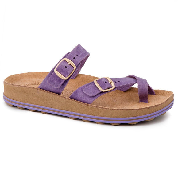Fantasy Sandals S346 Caterina – Lilac - My Shoe Shop - Sandals