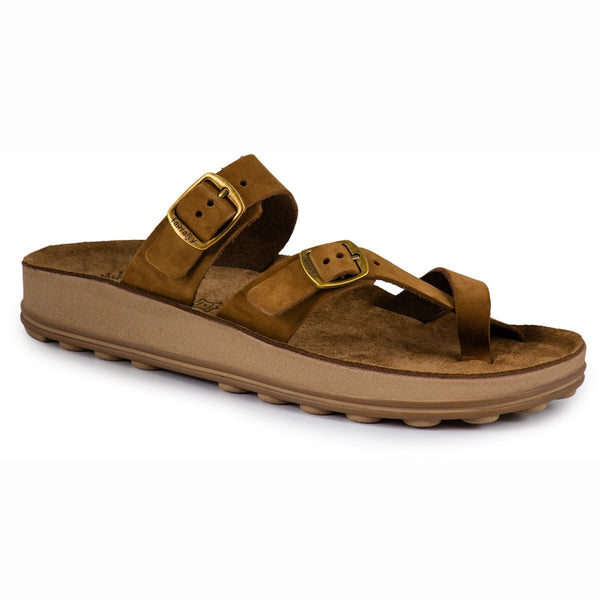 Fantasy Sandals S346 Caterina – Mochaccino - My Shoe Shop - Sandals