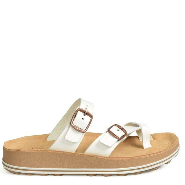 Fantasy Sandals S346 Caterina – White - My Shoe Shop - Sandals