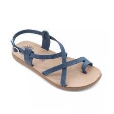 Fantasy Sandals S406 Lolita – Blue - My Shoe Shop - Sandals