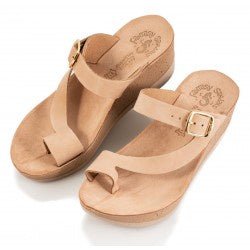 Fantasy Sandals S5000 Felisa – Sand (Osis) - My Shoe Shop - Sandals