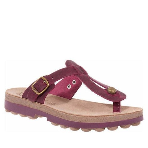 Fantasy Sandals S9004 Mirabella – Cherry - My Shoe Shop - Sandals