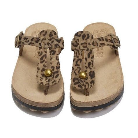 Fantasy Sandals S9004 Mirabella – Leopard - My Shoe Shop - Sandals