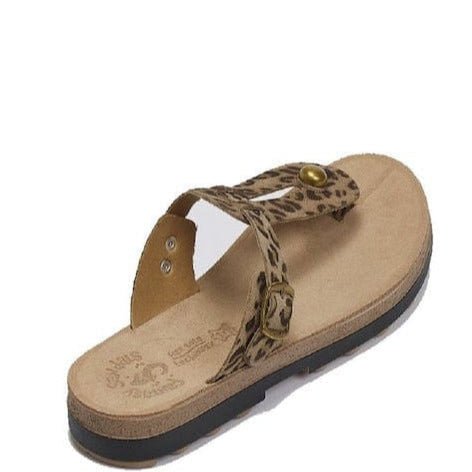 Fantasy Sandals S9004 Mirabella – Leopard - My Shoe Shop - Sandals