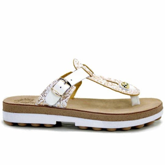 Fantasy Sandals S9004 Mirabella – Rosegold Dynamite - My Shoe Shop - Sandals