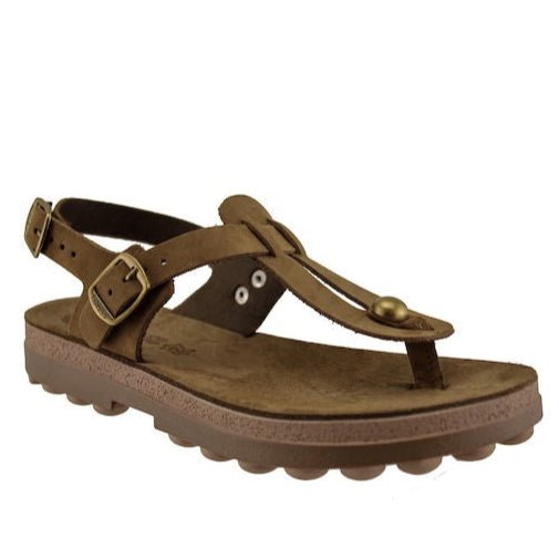 Fantasy Sandals S9005 Marlena – Mochaccino - My Shoe Shop - Sandals