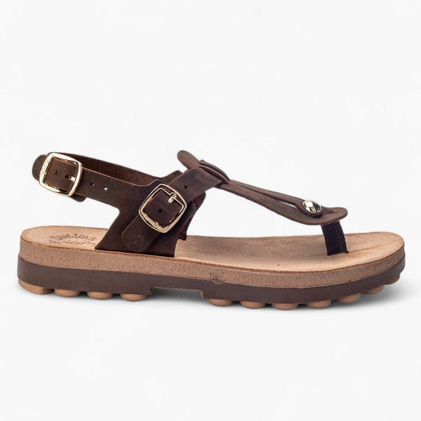 Fantasy Sandals S9005 Marlena – Taupe - My Shoe Shop - Sandals