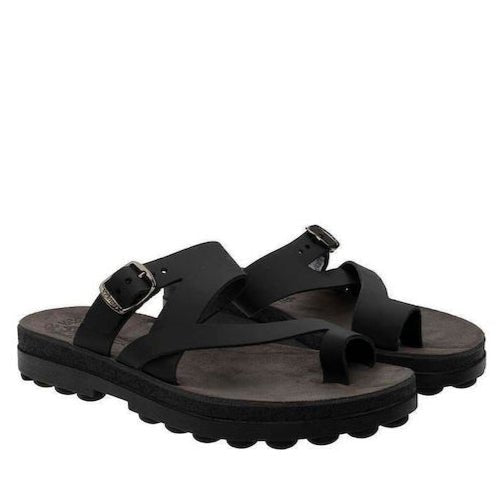 Fantasy Sandals S9044 Praker – Black - My Shoe Shop - Sandals