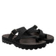 Fantasy Sandals S9044 Praker – Black - My Shoe Shop - Sandals
