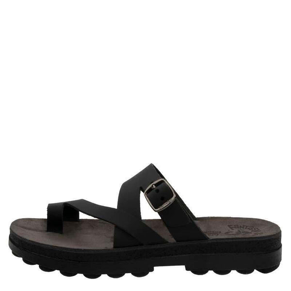 Fantasy Sandals S9044 Praker – Black - My Shoe Shop - Sandals