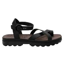 Fantasy Sandals S9045 River – Black - My Shoe Shop - Sandals