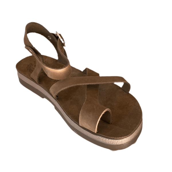 Fantasy Sandals S9045 River – Mochaccino - My Shoe Shop - Sandals