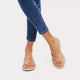 FitFlop Iqushion - Gold - My Shoe Shop - Slipslop