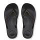 FitFlop iQushion Sparkle flip-flop in Black