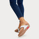 FitFlop Lulu Leather - White - My Shoe Shop - Comfort