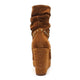 Gaimo Alya Wedge Boot - Brown - My Shoe Shop - boot