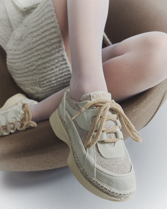 Gaimo Barbie V0001 Sneaker - Milky - My Shoe Shop - Sneaker