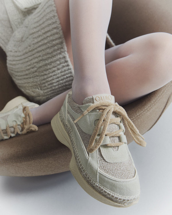 Gaimo Barbie V0001 Sneaker - Milky - My Shoe Shop - Sneaker