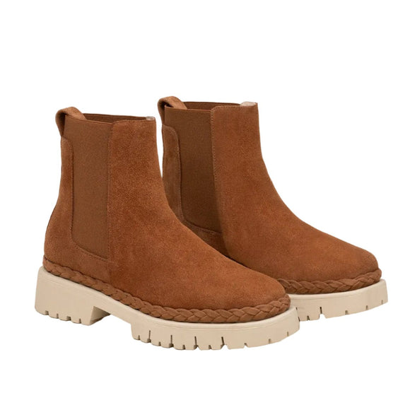 Gaimo Catrina V0003 Ankle Chunky Boot-Val Terra - My Shoe Shop - boot