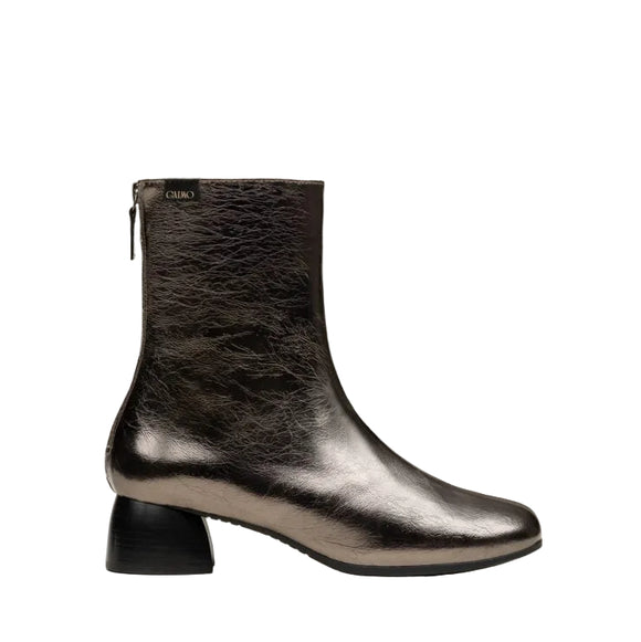 Gaimo Black ankle boot from Via Veneto Shoes