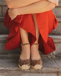 Gaimo Hester V0007 Suede Closed Wedge - Leopard - My Shoe Shop - Wedge