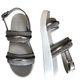 Inouvo Sandal 108007 Wedge Sandal - Ice - My Shoe Shop - sandal