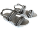 Inouvo Sandal 108007 Wedge Sandal - Ice - My Shoe Shop - sandal