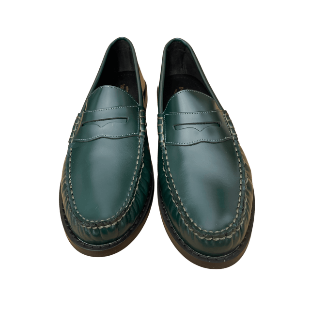 Inuovo Classic Leather Loafer -Bo Forrest (2025) - My Shoe Shop - General