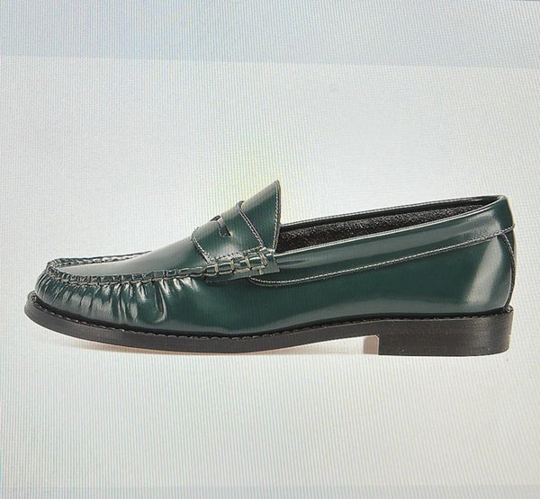 Inuovo Classic Leather Loafer -Bo Forrest (2025) - My Shoe Shop - General