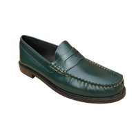 Inuovo Classic Leather Loafer -Bo Forrest (2025) - My Shoe Shop - General