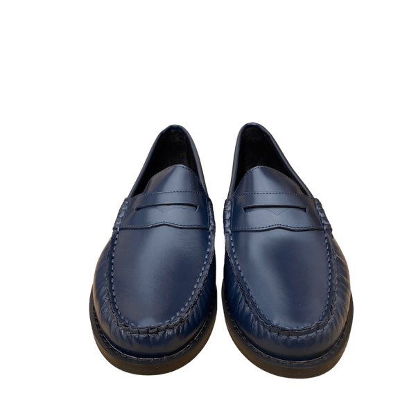 Inuovo Classic Leather Loafer -Bo Midnight (2025) - My Shoe Shop - General