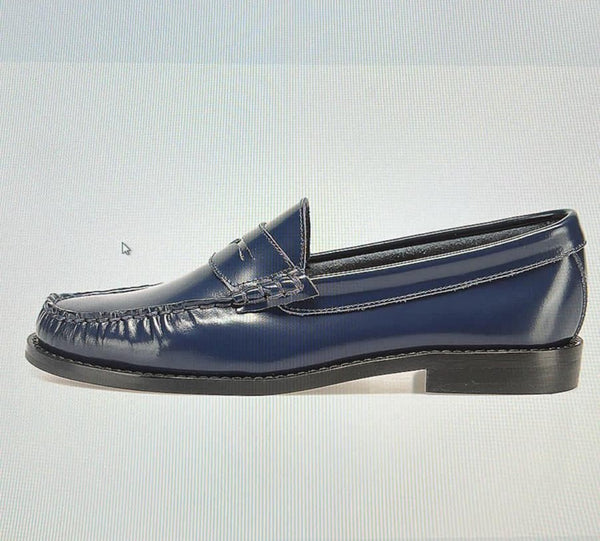 Inuovo Classic Leather Loafer -Bo Midnight (2025) - My Shoe Shop - General