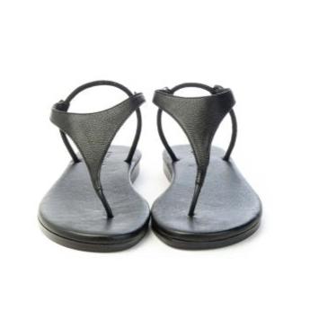 Inuovo Thong Sandal 444009 - Black - My Shoe Shop - sandal