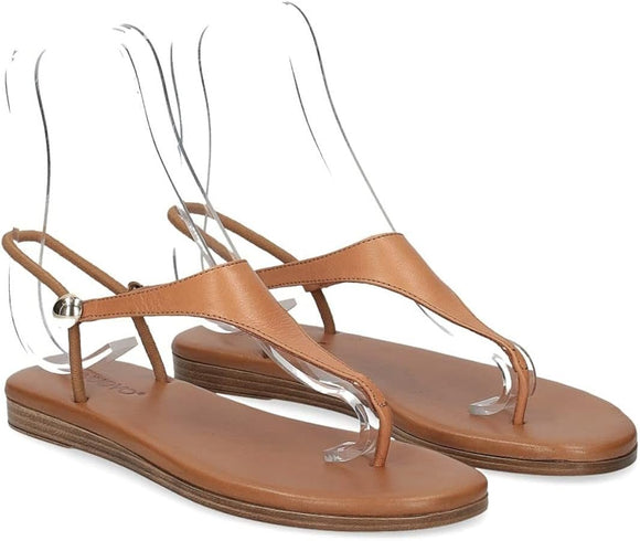 Inuovo Thong Sandal 444009 - Coconut - My Shoe Shop - sandal